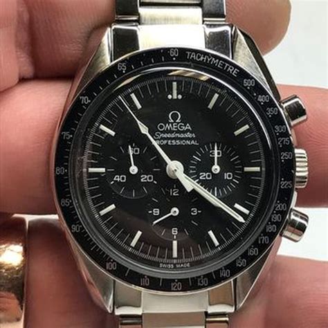 who repairs omega watches